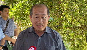 Bé trai lọt xuống trụ bê tông sâu 35m: Tỉnh Đồng Tháp thông tin tiến độ cứu nạn