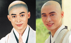 Hư Trúc của 'Thiên long bát bộ' tuyên bố sắp ly hôn