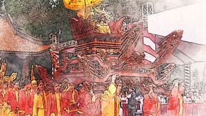 Lê Lai liều mình cứu chúa 