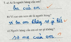 Người hùng vĩ đại cũng sợ vợ