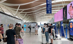 Trung Quốc tái mở cửa, du học sinh tăng vọt