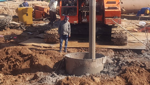 Phó Chủ tịch Đồng Tháp: Bé trai lọt xuống trụ bê tông sâu 35m là tai nạn hy hữu