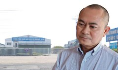 'Ông trùm' đứng sau loạt trung tâm đăng kiểm bị đình chỉ hoạt động ở phía Nam