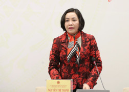 Quốc hội sẽ thực hiện nội dung nhân sự ngay đầu kỳ họp bất thường