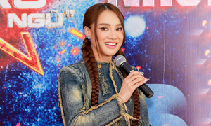 Trường Giang thốt lên khi Nhã Phương tham gia 'Sao nhập ngũ': 'Em bị điên hả?'