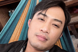 Quay cảnh nhảy từ mái nhà xuống đất, Doãn Quốc Đam bị chấn thương