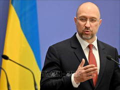 Thủ tướng Ukraine nêu các ưu tiên của chính phủ trong năm 2023