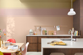 Thổi sắc xuân bằng những cảm hứng màu sắc