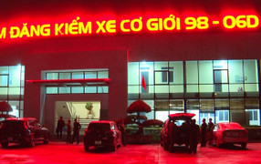 Khởi tố 5 phó giám đốc, đăng kiểm viên trung tâm đăng kiểm ở Bắc Giang