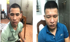 Bắt 2 nghi phạm gây án mạng ở Hà Nội rồi bỏ trốn vào Lâm Đồng