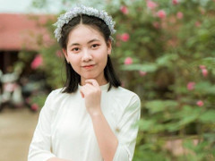 Nữ sinh Hà Nam đỗ thủ khoa đại học sau một năm làm công nhân