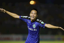 Tô Văn Vũ và Bùi Tiến Dụng gia nhập CLB Công an Hà Nội