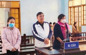 3 cựu cán bộ Văn phòng Đoàn ĐBQH-HĐND Gia Lai lãnh hơn 21 năm tù