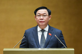 Chủ tịch Quốc hội: Xem xét phê chuẩn miễn nhiệm, bổ nhiệm thành viên Chính phủ