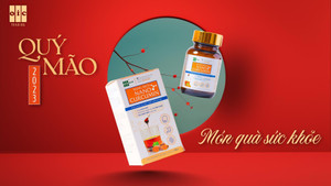 Cùng Nano Curcumin OIC - sống khỏe và yêu thương