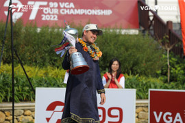 VGA Tour Championship 2022: Màn ra mắt ấn tượng