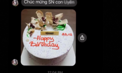 Con gái ngã ngửa khi biết sự thật sau màn chúc sinh nhật ‘kỳ công’ của mẹ