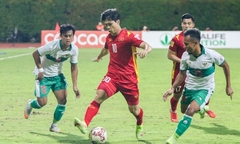 Xem trực tiếp bóng đá Indonesia vs Việt Nam trên kênh nào?