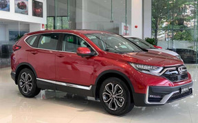 Ngay đầu năm 2023, xe Honda, Ford giảm giá cả trăm triệu đồng