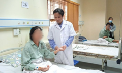 Kỳ lạ người phụ nữ đi tiểu ra 'thạch', bác sĩ chỉ ra nguyên nhân