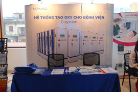 Giải pháp giúp bệnh viện chủ động nguồn cung oxy y tế