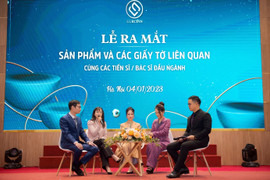 Mỹ phẩm Lurcinn ra mắt sản phẩm mới