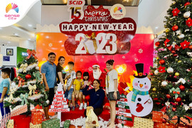 Sense City tìm được chủ nhân giải đặc biệt trị giá gần 600 triệu đồng