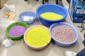 Bắt giữ nhóm tội phạm chuyển 98kg ma tuý từ Đức về Việt Nam qua đường hàng không