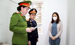 3 cán bộ hải quan Nghệ An bị bắt đã 'làm luật' hơn 5.000 lượt xe