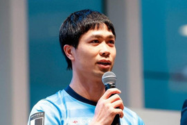 Công Phượng ra mắt CLB Nhật Bản