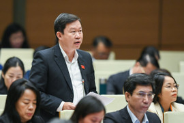 Trực tiếp: Quốc hội thảo luận về Quy hoạch tổng thể quốc gia 