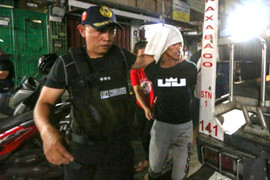 Philippines giải cứu thành công con tin tại thủ đô Manila