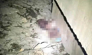 Quảng Nam: Phát hiện thi thể trẻ sơ sinh dưới cầu Hà Nha