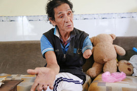 Bi kịch cuộc đời người đàn ông trúng số độc đắc 2 lần trong một năm 