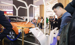 Bảo vệ sức khoẻ trẻ nhỏ - động lực lớn nhất cho gia đình trẻ sắm ô tô
