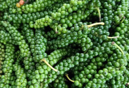 Giá tiêu hôm nay 9/1: Không có biến động, thấp nhất 57.500 đồng/kg