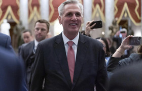 Tổng thống Mỹ Biden chúc mừng ông McCarthy đắc cử Chủ tịch Hạ viện