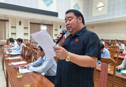 Ông Nguyễn Viết Dũng xin thôi làm đại biểu HĐND Quảng Nam với 'lý do sức khỏe'