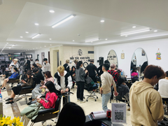 Salon Tóc Anh Sơn – Điểm làm tóc lý tưởng cho chị em dịp Tết