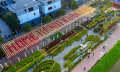 Đến Home Hanoi Xuan 2023 khám phá 'Vũ trụ Tết diệu kỳ'