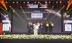 SHB lần thứ 4 được vinh danh Top 50 doanh nghiệp xuất sắc nhất năm 2022