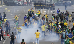 Bạo loạn ủng hộ cựu Tổng thống Bolsonaro tái hiện sự kiện đồi Capitol ở Brazil?
