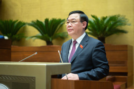 Chủ tịch Quốc hội: Phê chuẩn bổ nhiệm 2 Phó Thủ tướng với sự đồng thuận cao