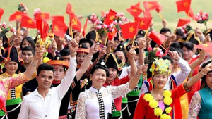 Tuyên truyền chính sách đại đoàn kết dân tộc