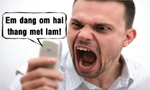 Tác hại của tiếng Việt không dấu