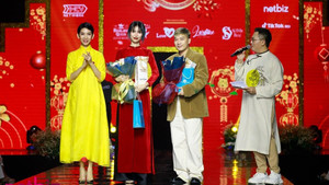 'Gala Chào Xuân 2023': Sự kết hợp ăn ý giữa Xuân Lan Entertainment và MCV Group