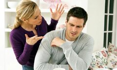 Giận tím người với 2 câu hỏi của chồng