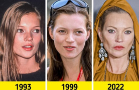 Ngắm vẻ đẹp trong veo của các sao trước khi nổi tiếng