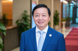 Phó Thủ tướng Trần Hồng Hà kiêm nhiệm Bộ trưởng Tài nguyên và Môi trường