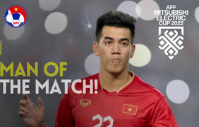 Tiến Linh: 'Tuyển Việt Nam muốn vô địch AFF Cup để tri ân HLV Park Hang Seo'